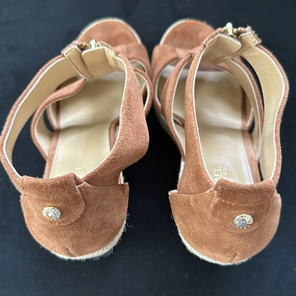 EUC Michael Michael Kors Espadrilles, Size 9 - Picture 5 of 6